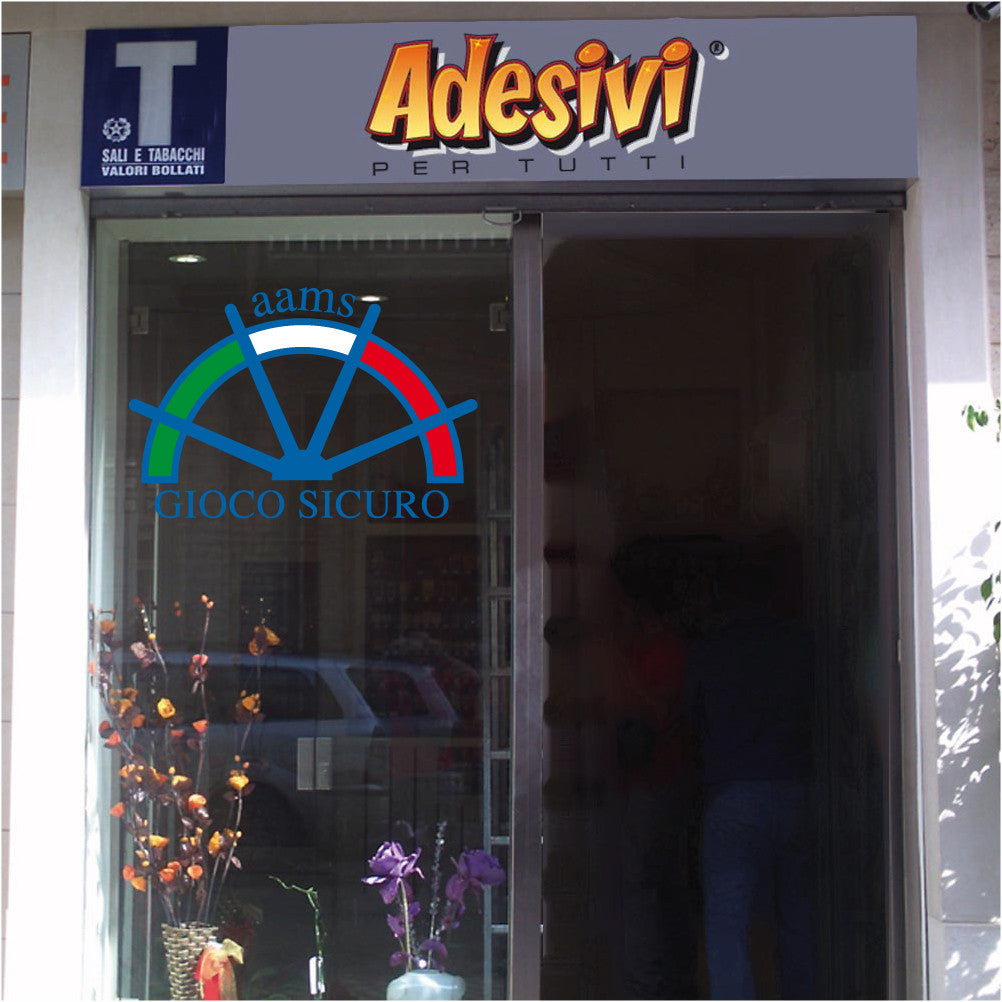 aams gioco sicuro