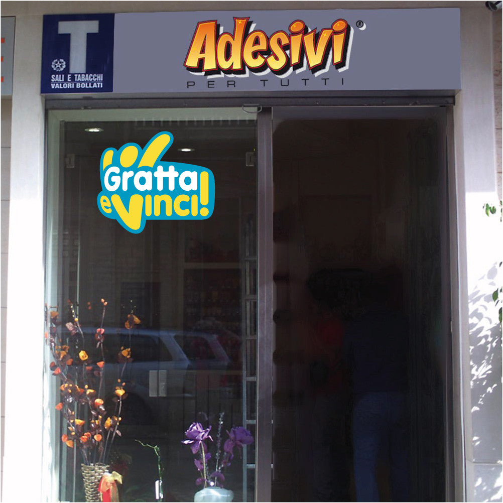 Gratta e Vinci