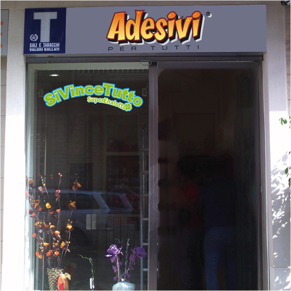 Si vince tutto - Superenalotto