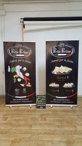 Roll up 80x200