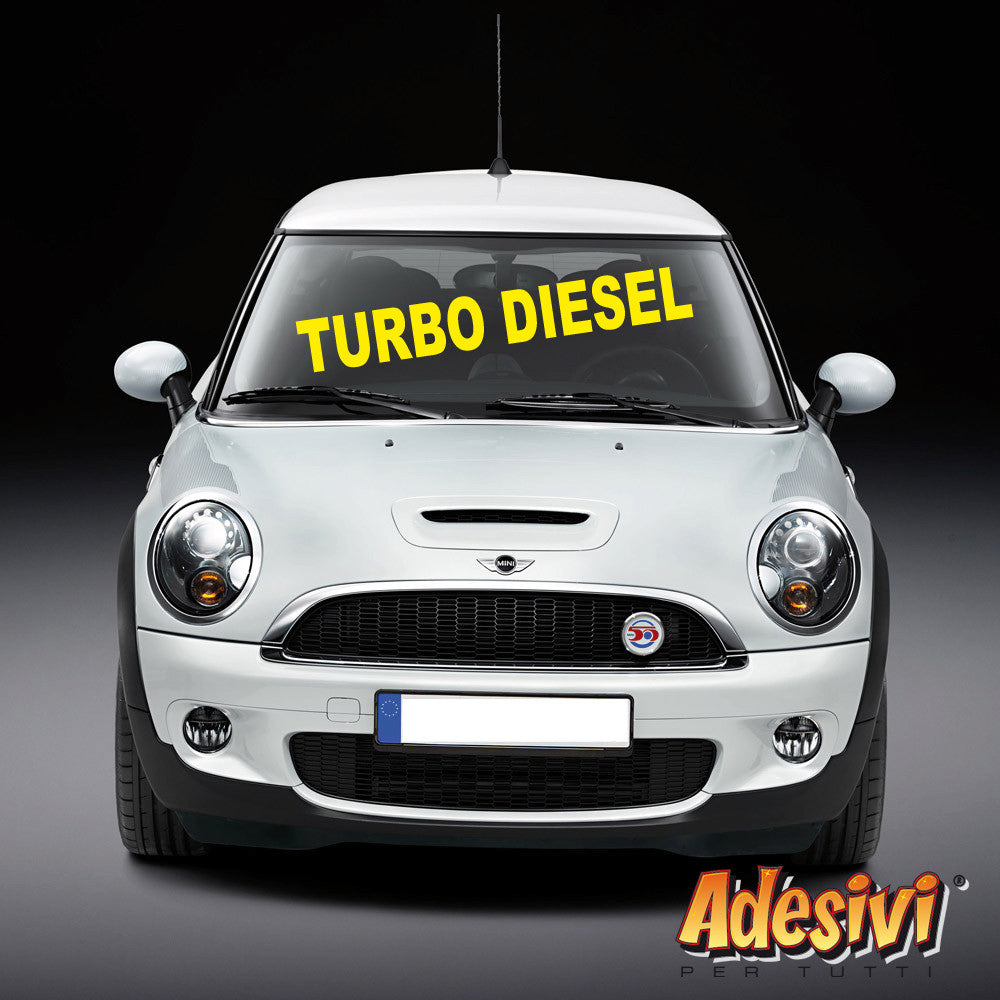 Turbo diesel