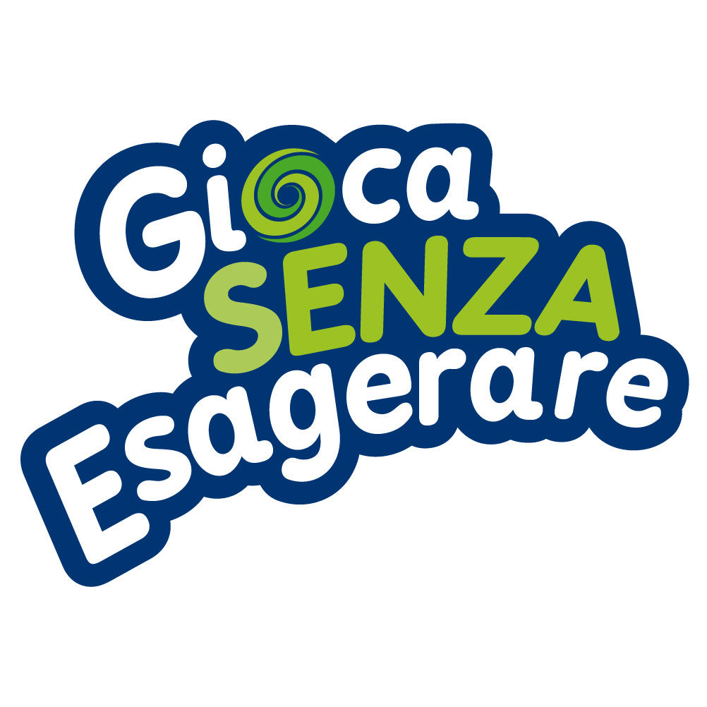 Gioca senza esagerare