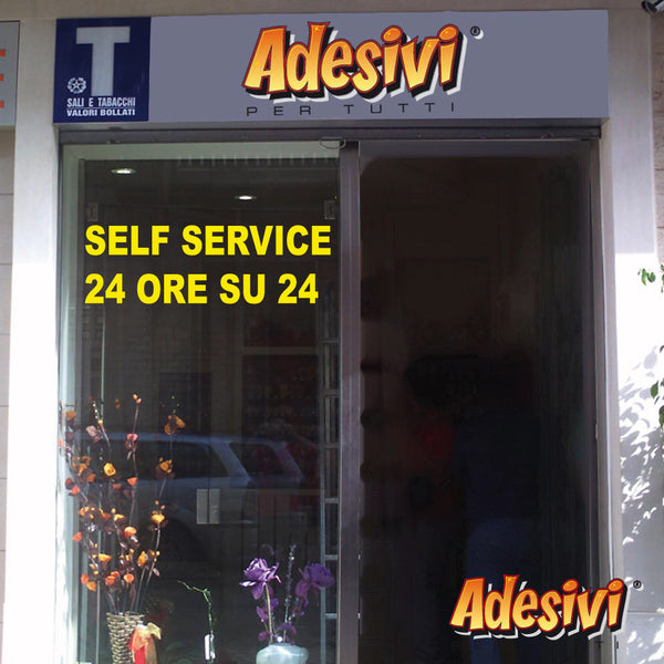self service 24h