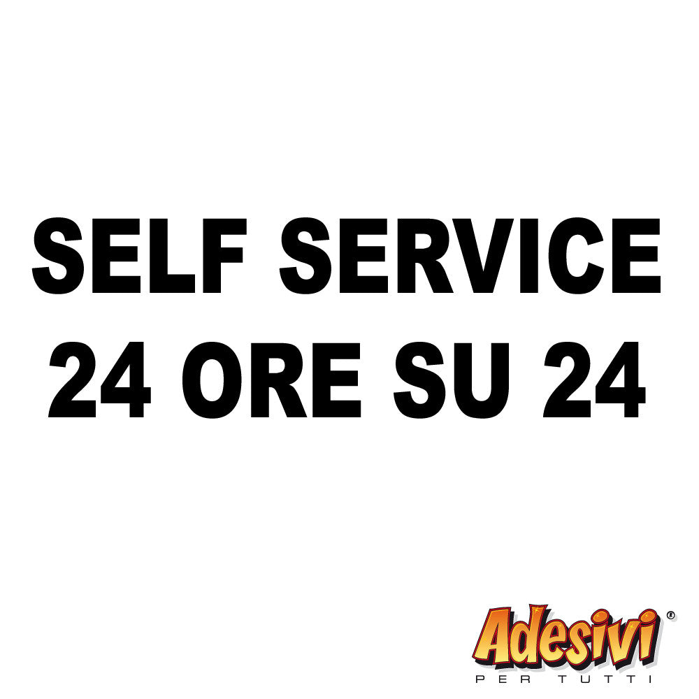 self service 24h