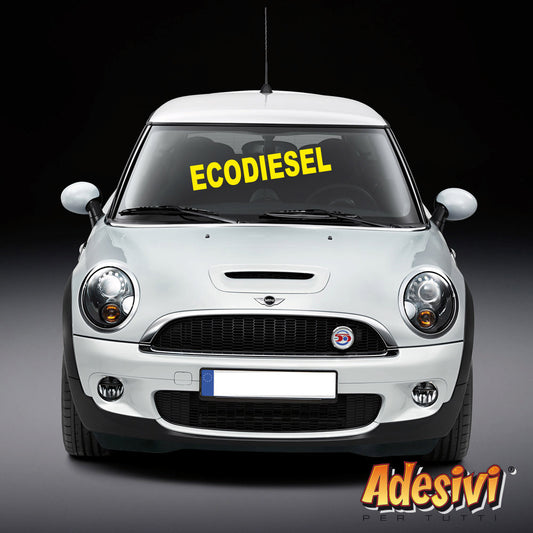 Ecodiesel