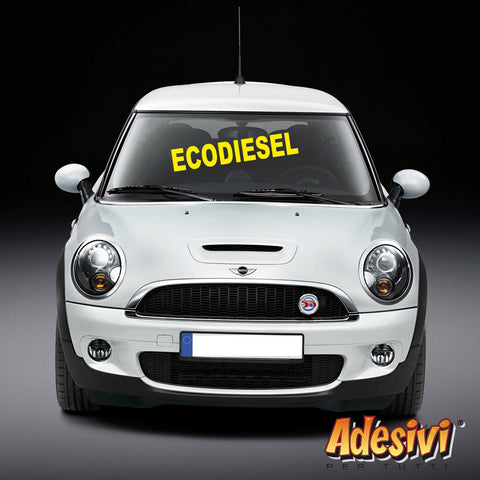 Ecodiesel