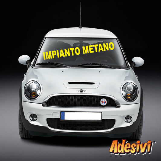 Impianto Metano