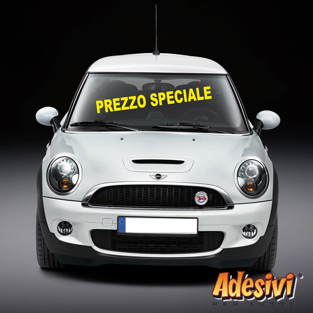 Prezzo speciale