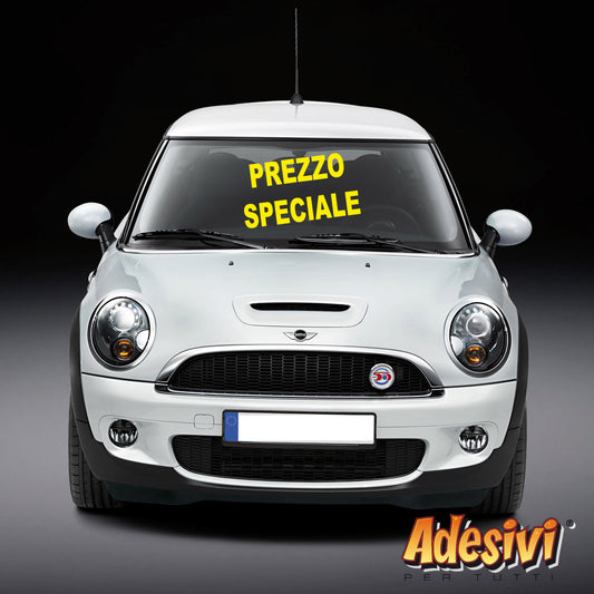 Prezzo speciale 2r