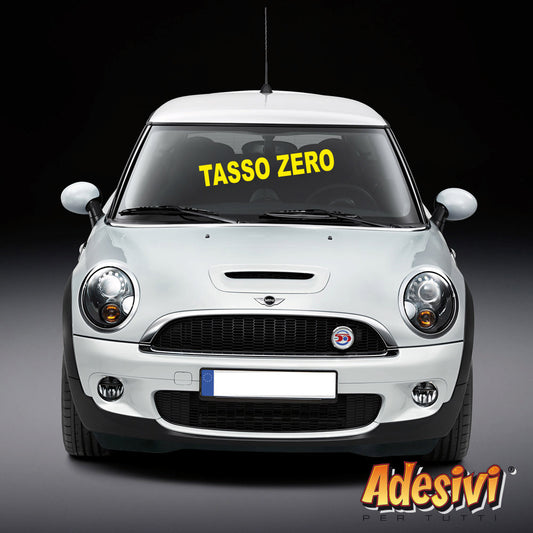 Tasso zero