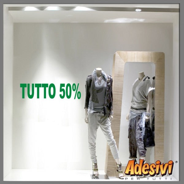 VETROFANIA TUTTO 50% - CARTSAL16