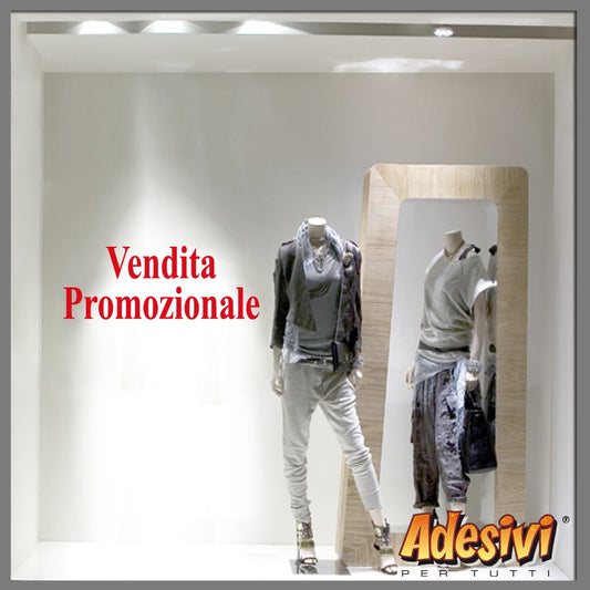 VETROFANIA PROMOZIONALE - CARTSAL22