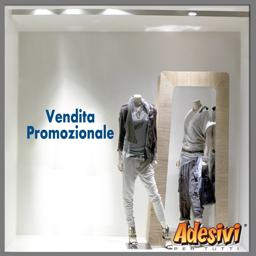 VETROFANIA PROMOZIONALE - CARTSAL23